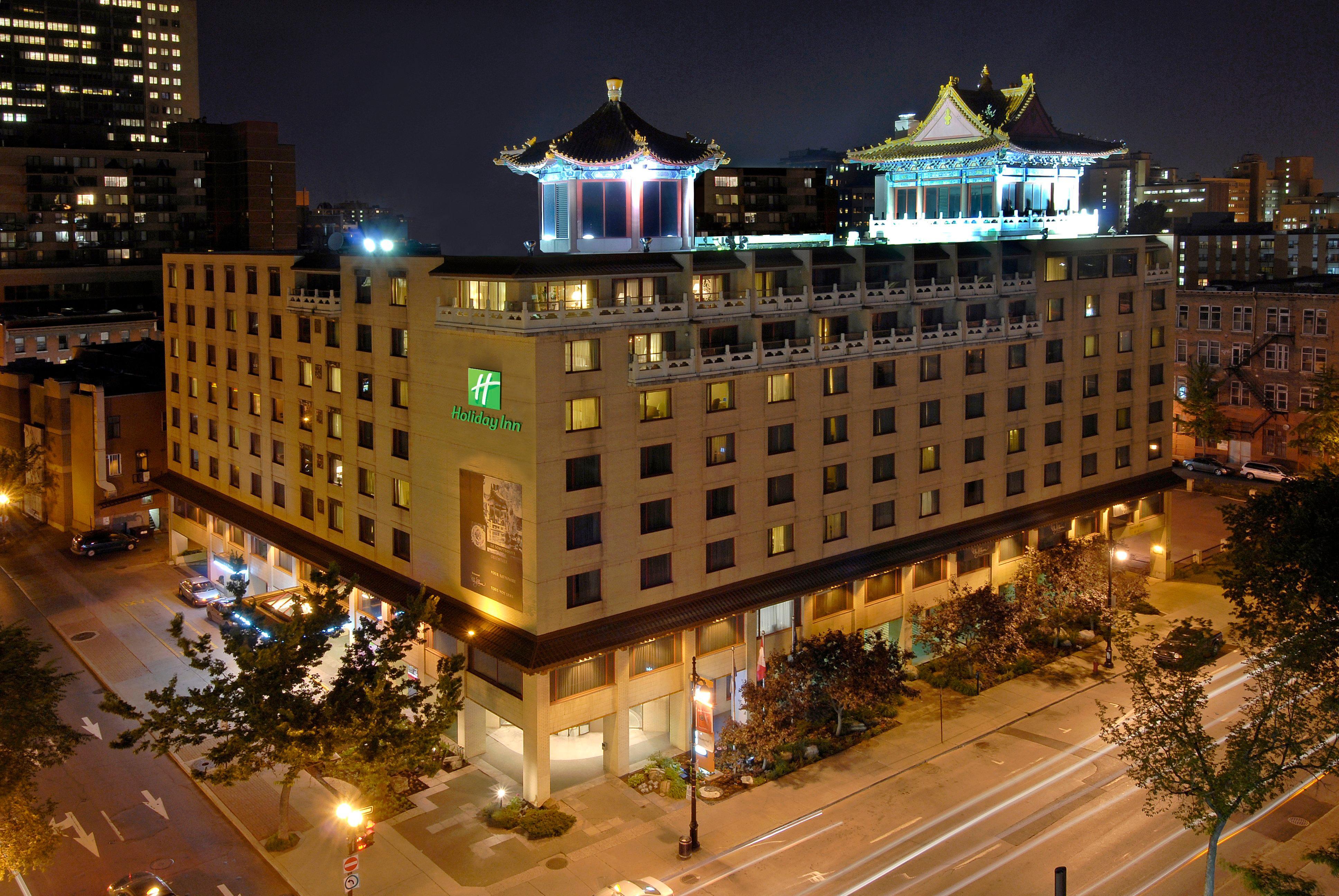 Centre Downtown By Ihg 4*