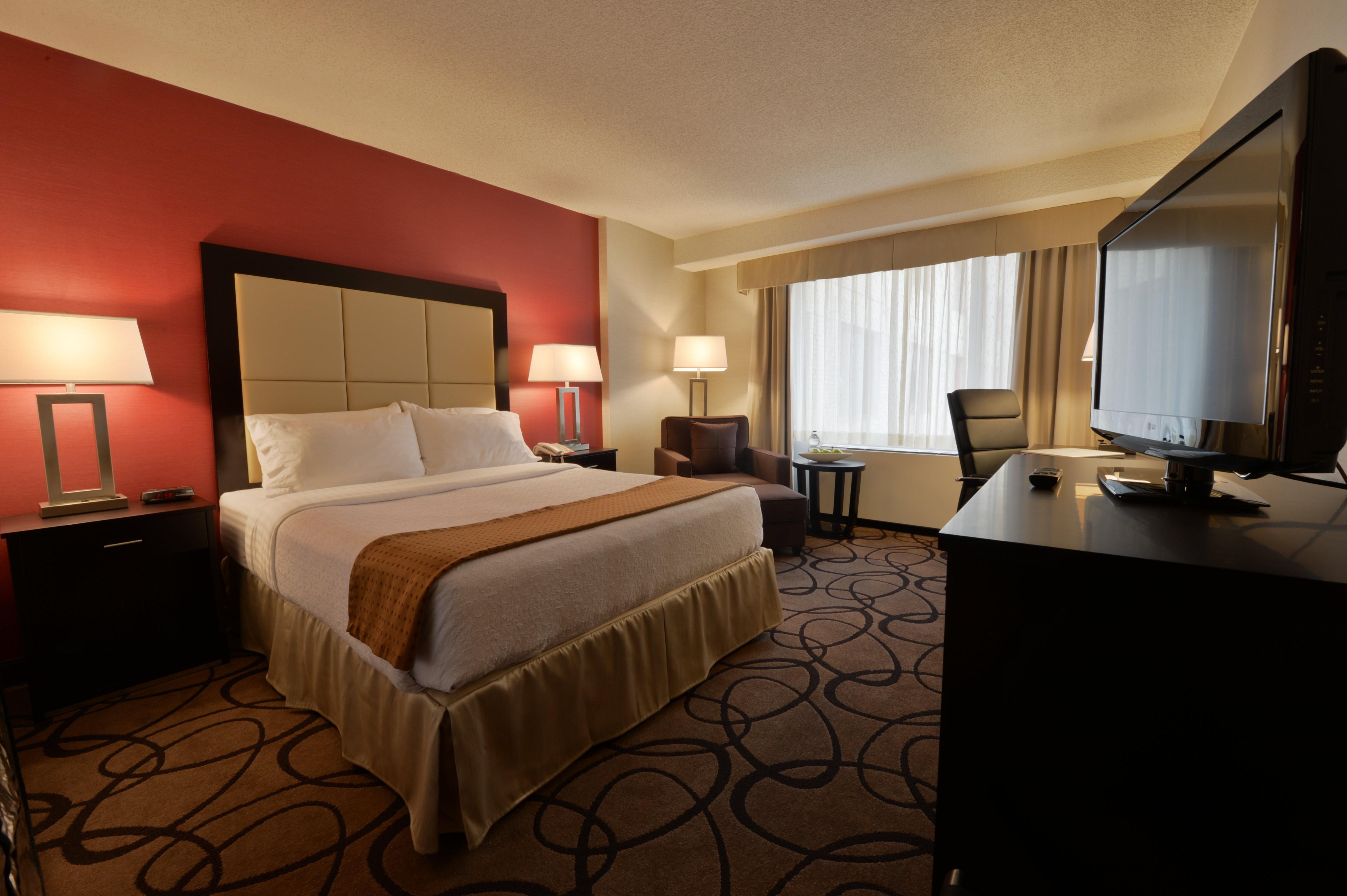 Centre Downtown By Ihg Montreal