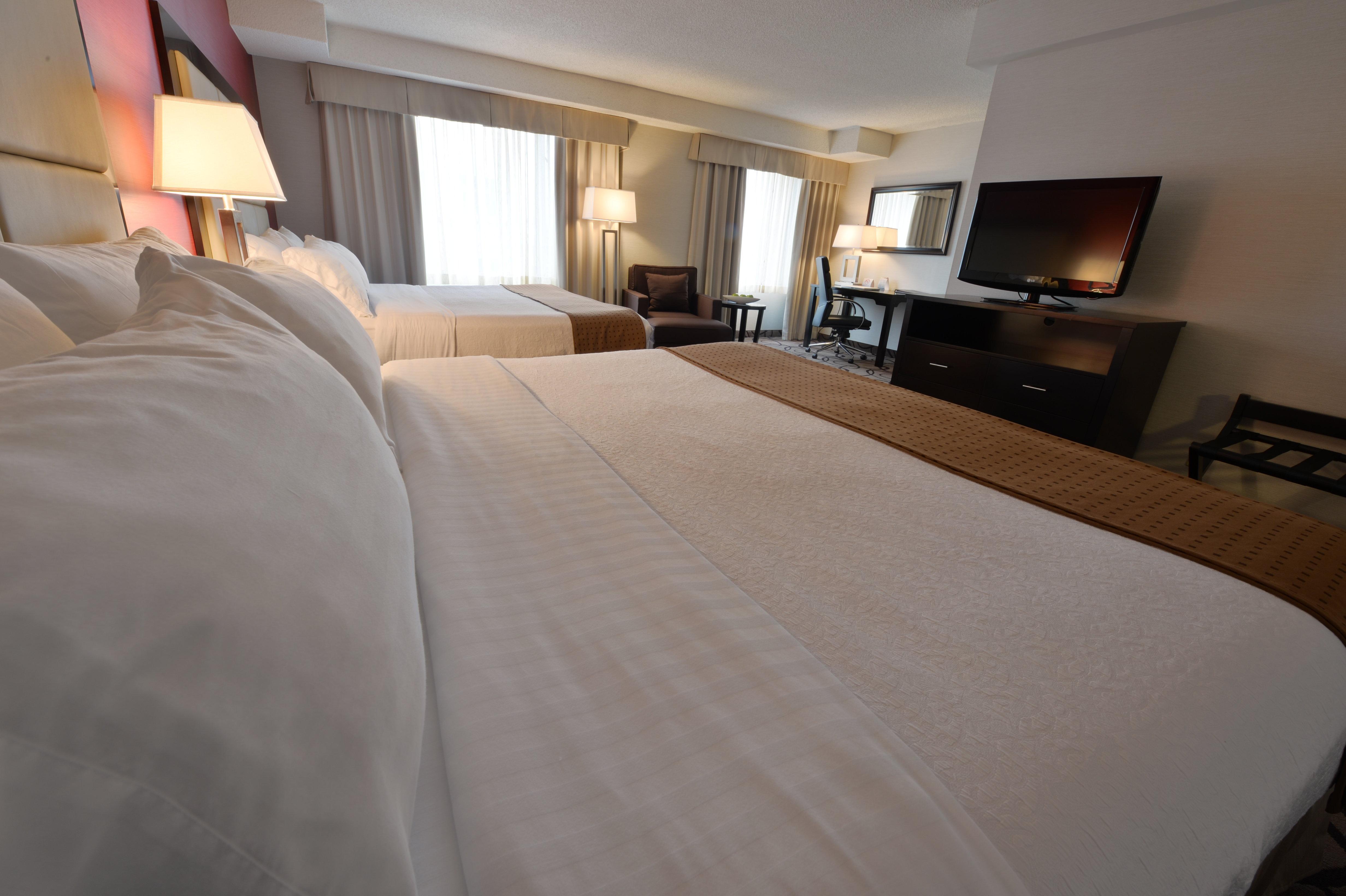 Centre Downtown By Ihg 4* Montreal