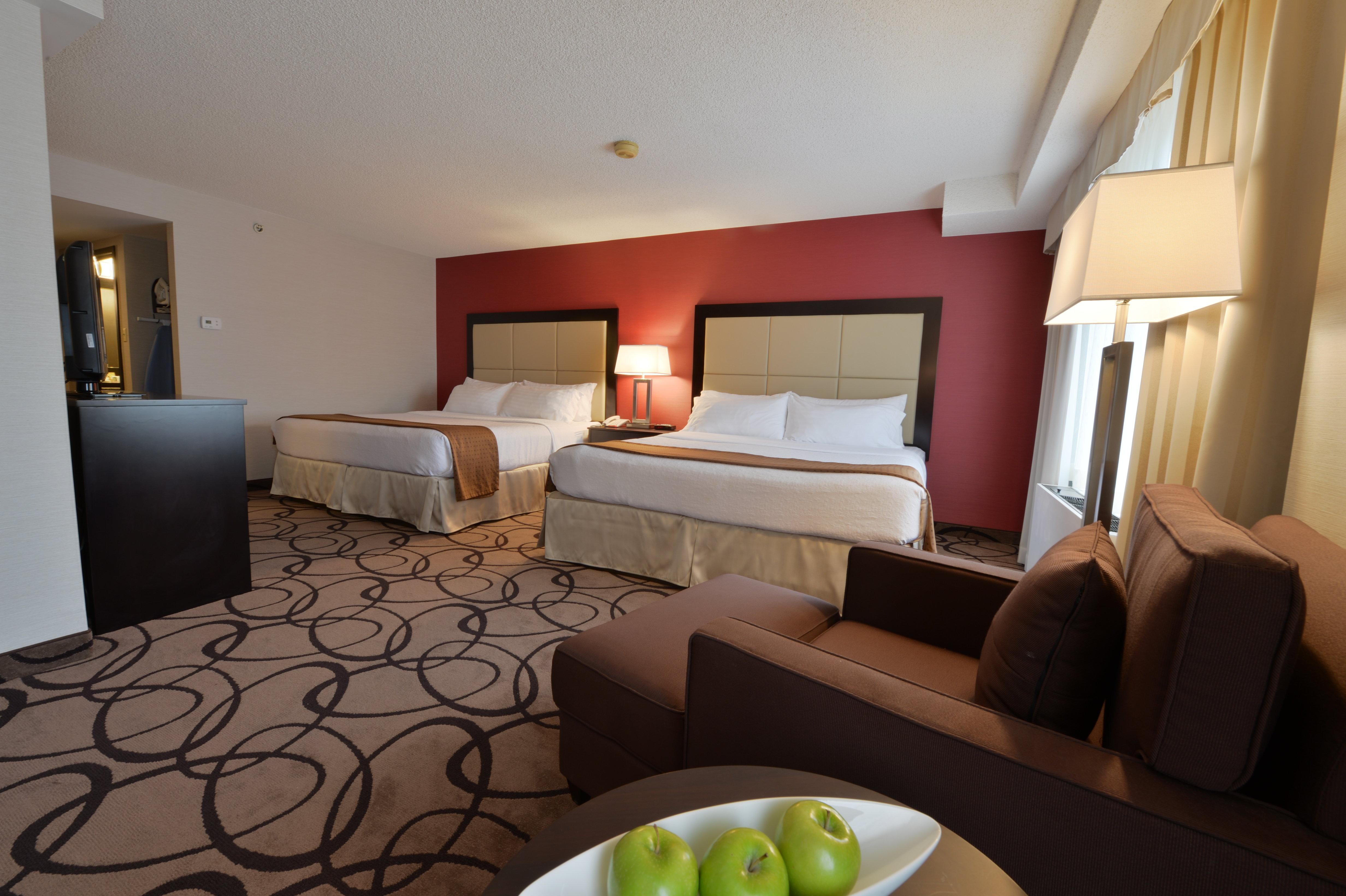 Centre Downtown By Ihg Montreal