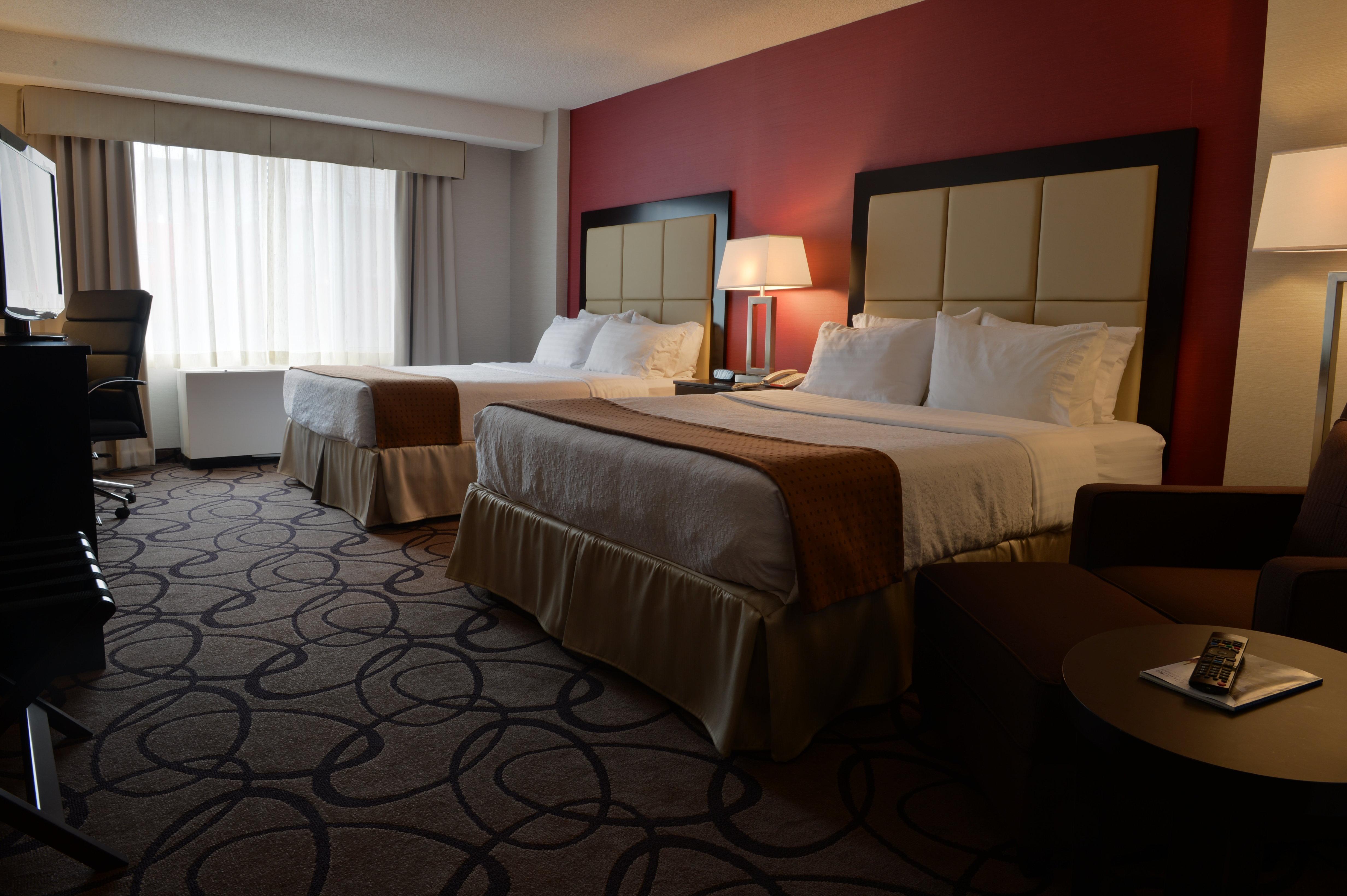 Centre Downtown By Ihg 4* Montreal