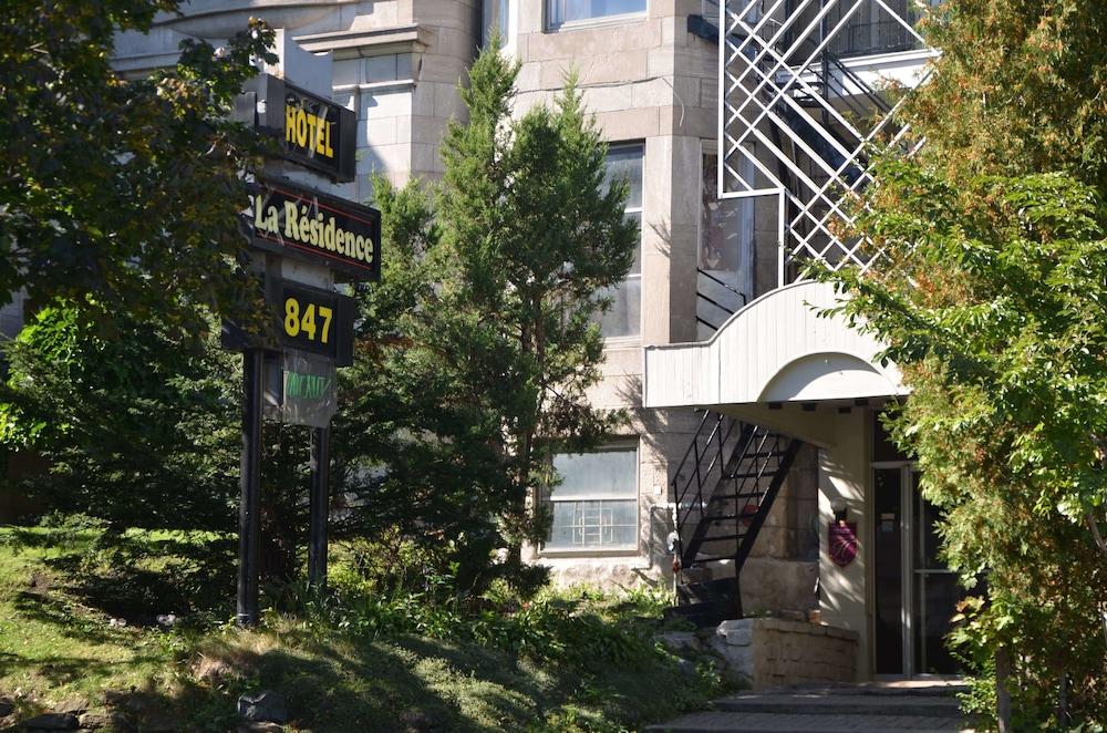 Hotel La Du Voyageur *
