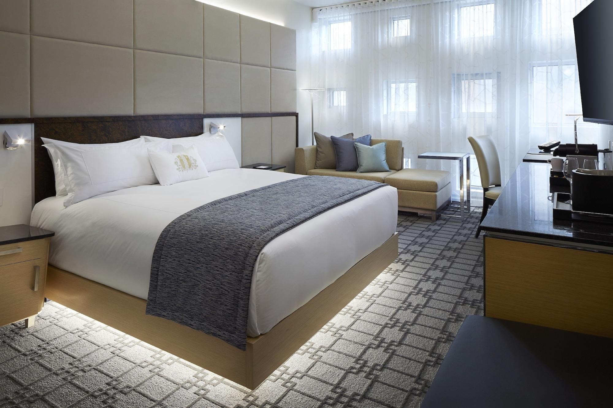 Hotel Le Mount Stephen 5*