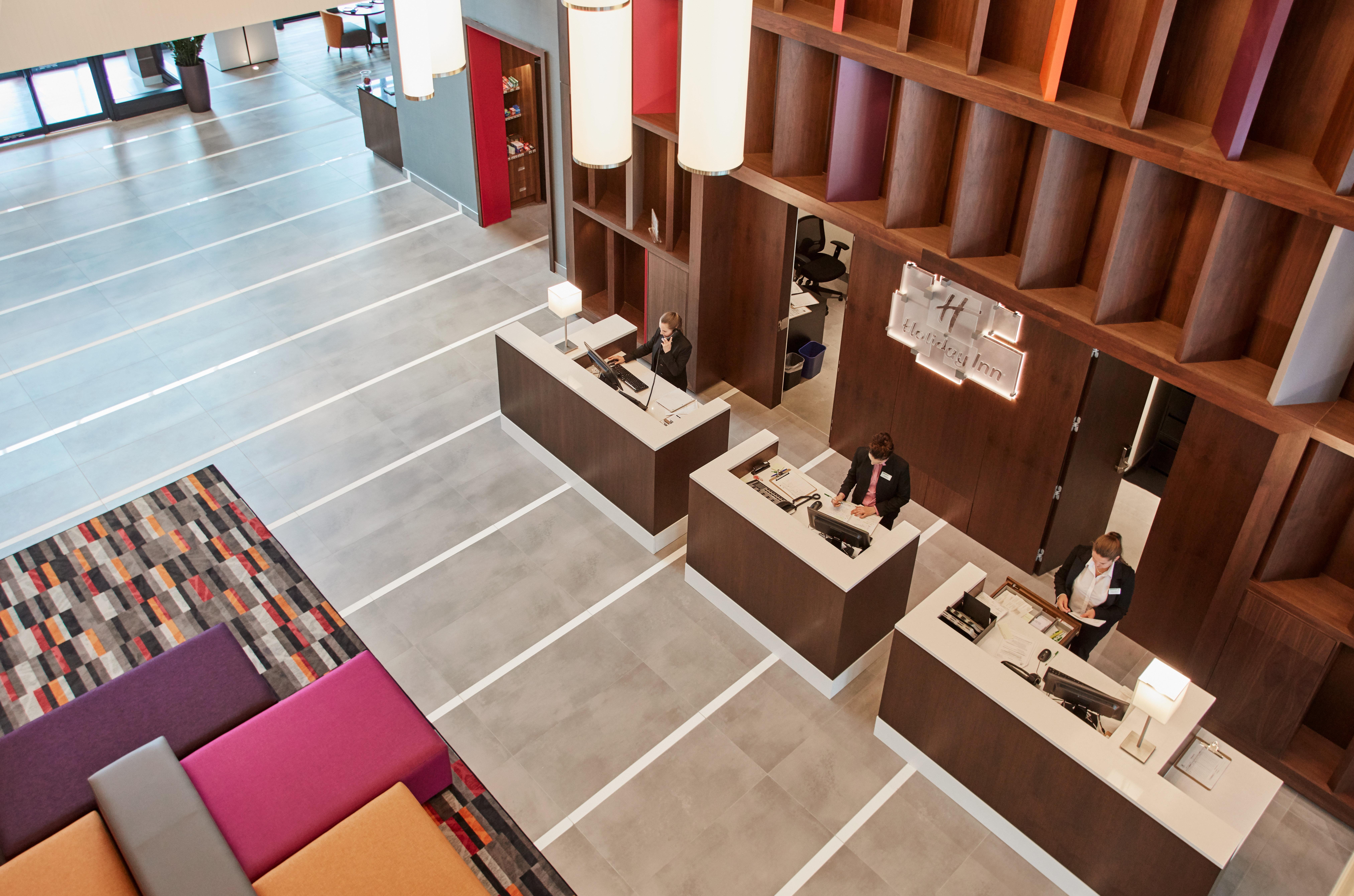 Hotel Holiday Inn Hotel & Suites - Montreal Centre-Ville Ouest By Ihg