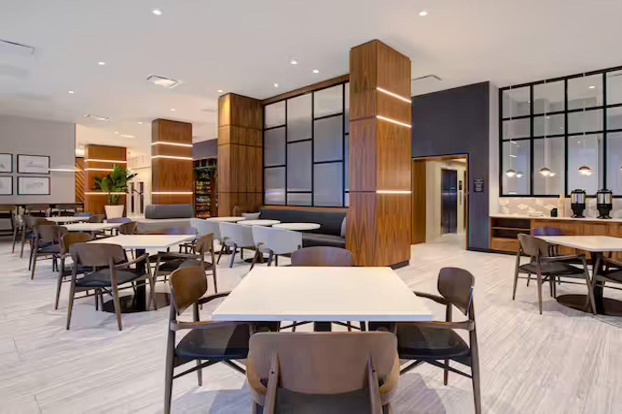 Hampton Downtown, Qc Hotel Montreal
