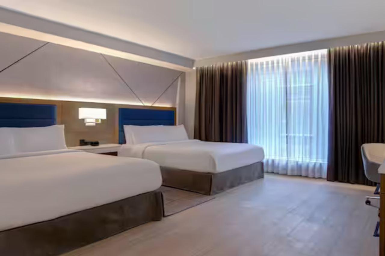 Hotel Hampton Downtown, Qc Montreal