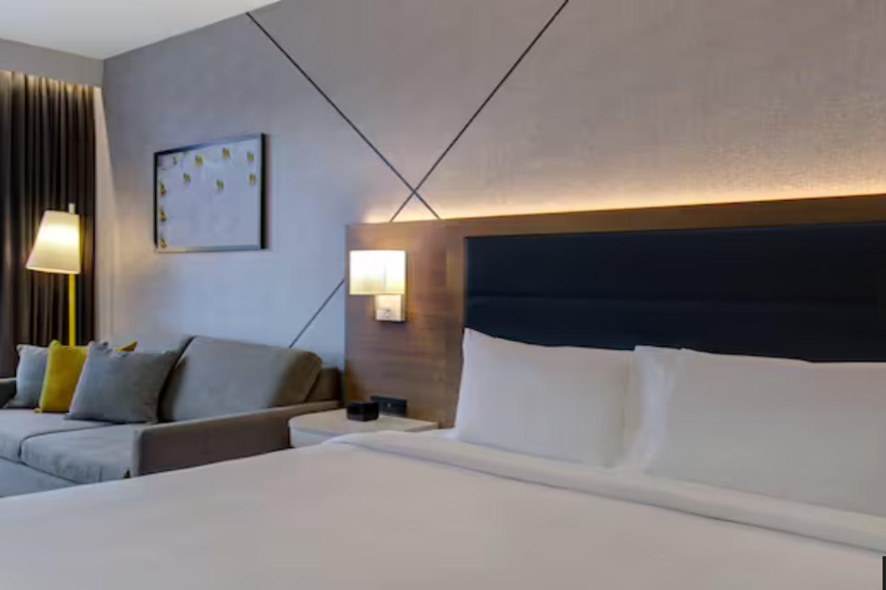 Hotel Hampton Downtown, Qc Montreal