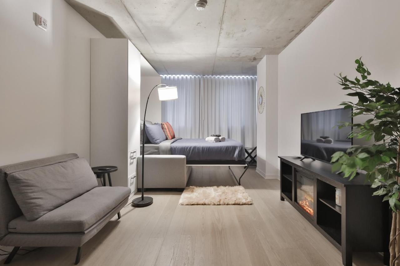 Apartment Sainte-elisabeth Suites - Location - Must Montreal