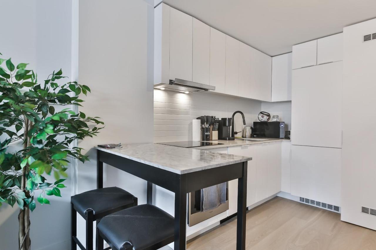 Sainte-elisabeth Suites - Location - Must Apartment *