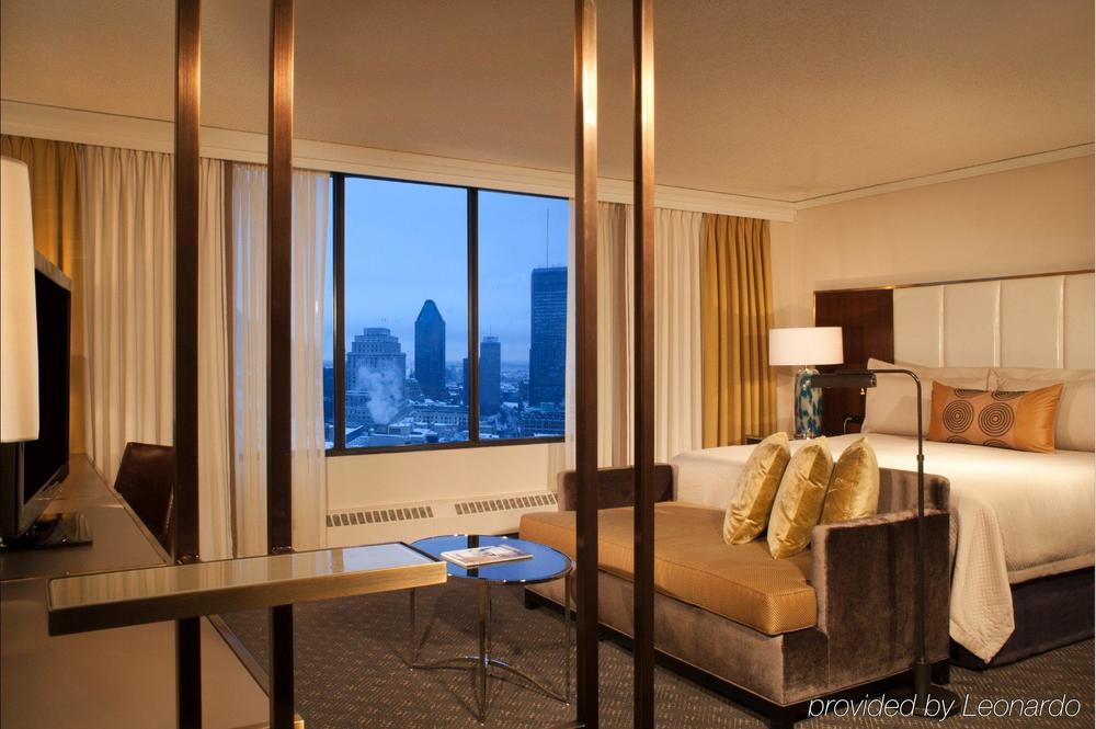 Omni Mont-royal Hotel 4*
