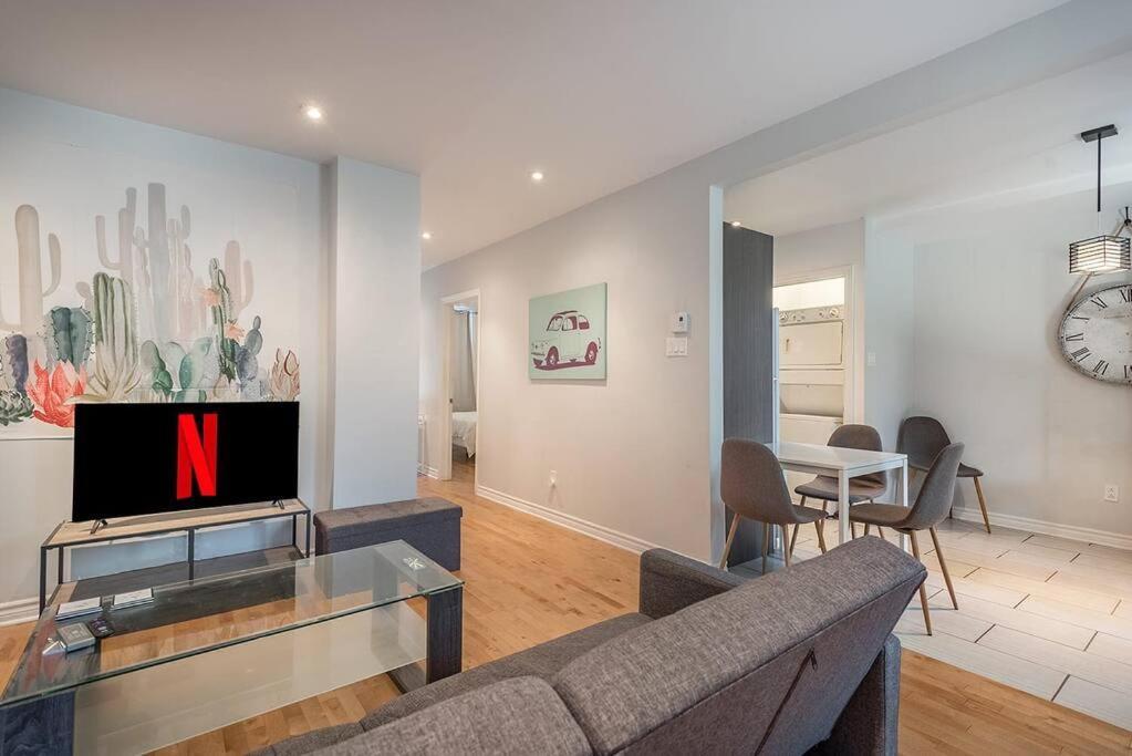 Apartment Beautiful 2bedroom Near Downtown