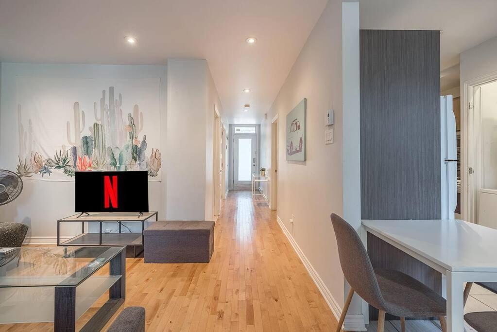 Apartment Beautiful 2bedroom Near Downtown