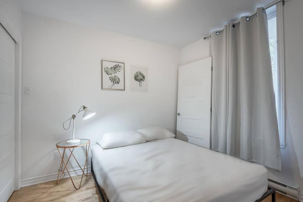 Beautiful 2bedroom Near Downtown *