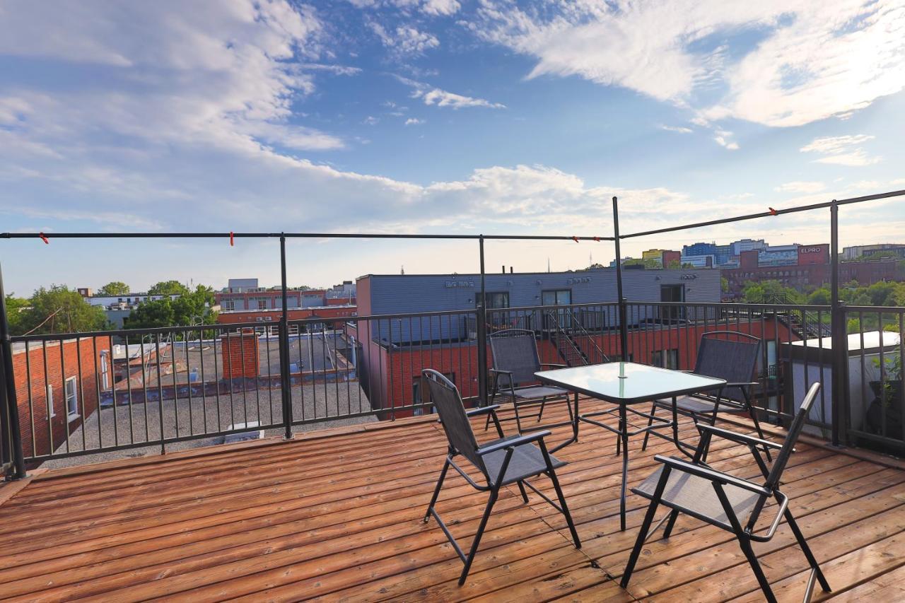 Sunset Apartment Montreal