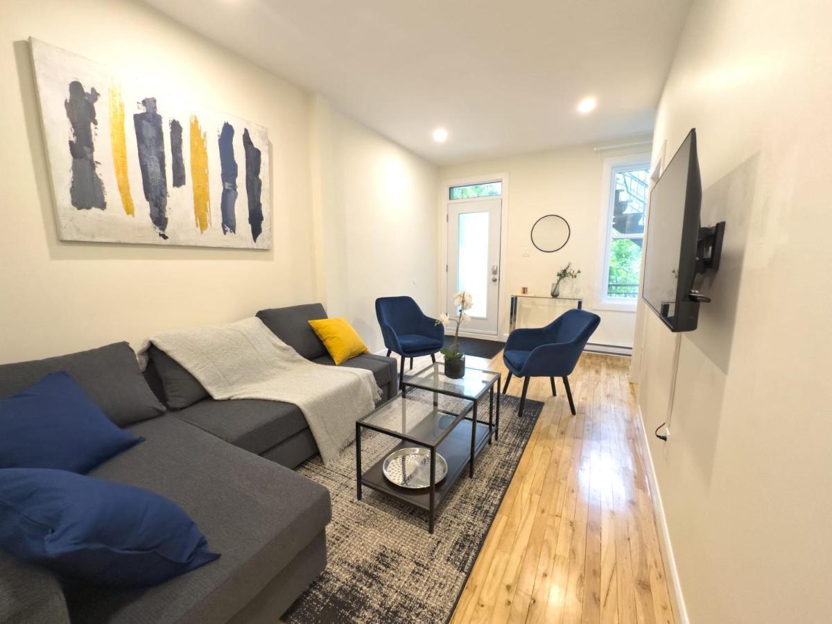 Apartment Bright & Beautiful 2 Bedr Near Botanical Garden Montreal