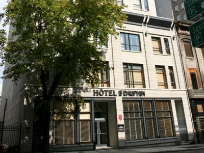 Le Dauphin Centre-ville Montreal