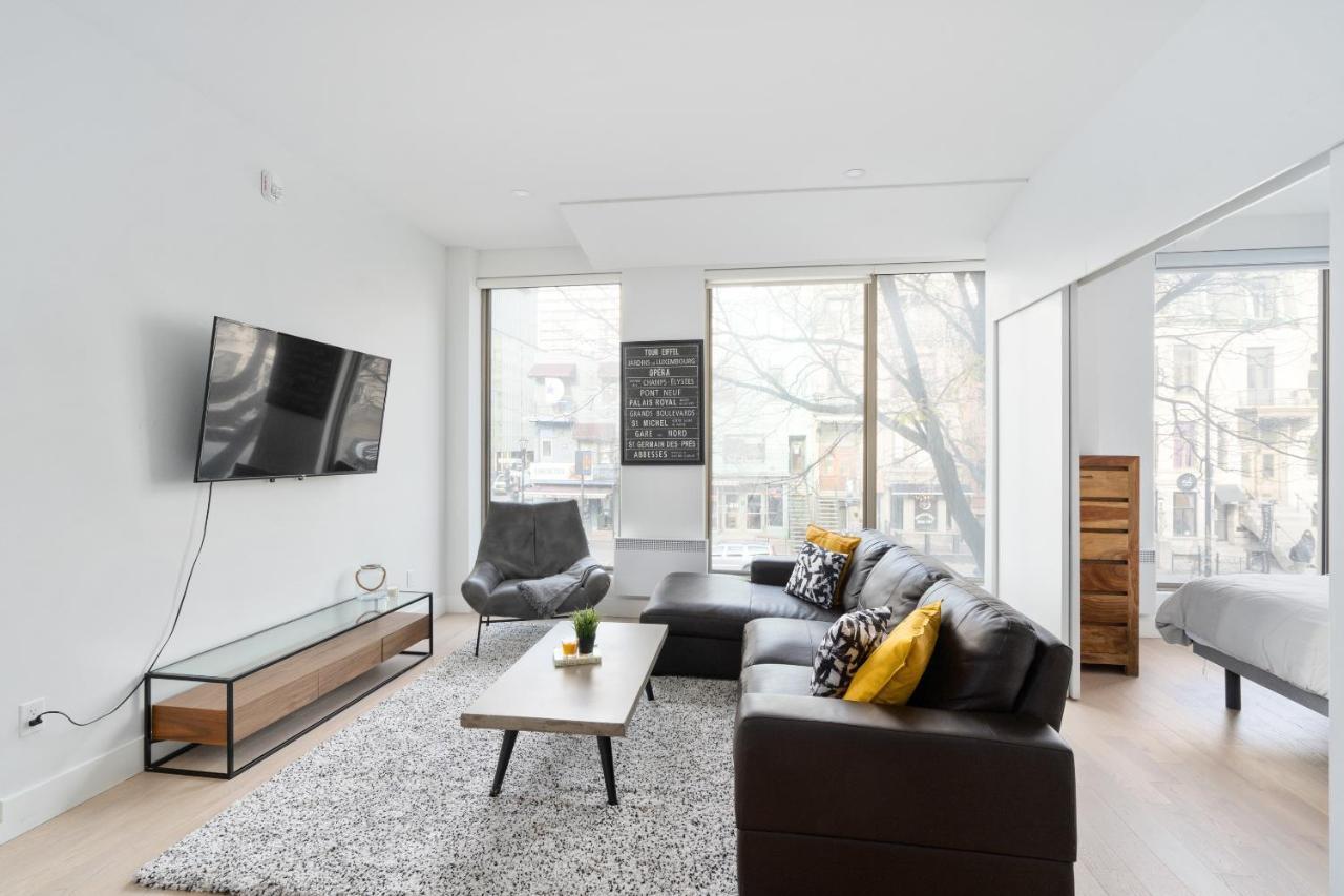 Apartment Bakan - The S&d Montreal