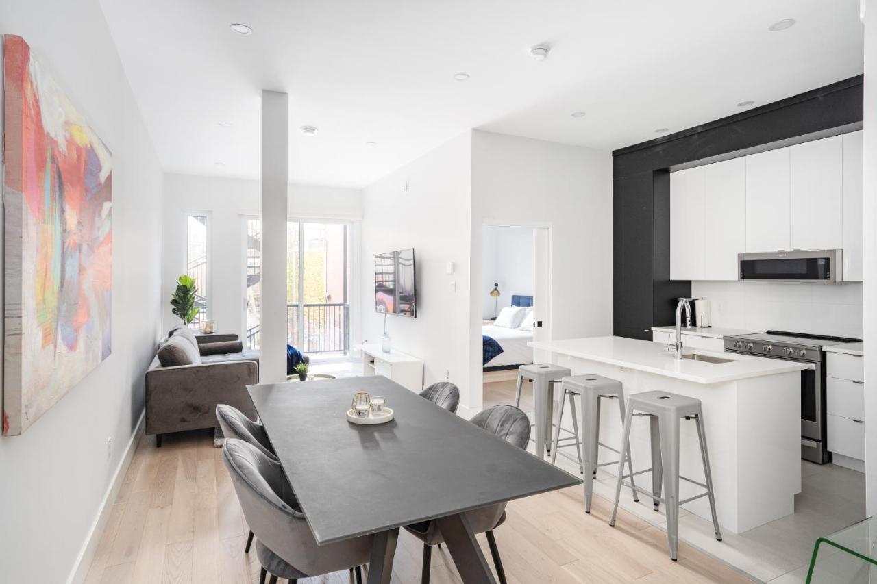 Apartment Bakan - The S&d Montreal