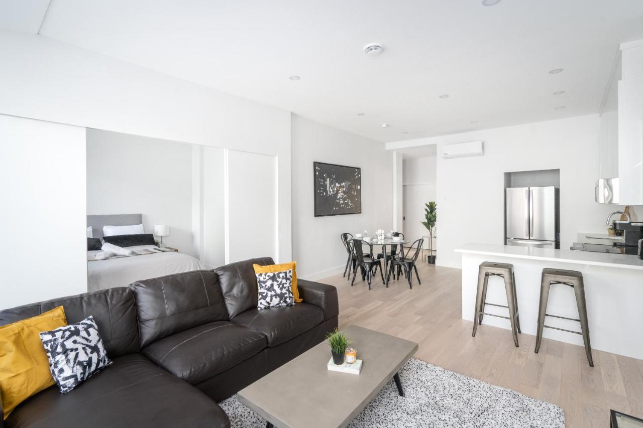 Bakan - The S&d Apartment Montreal