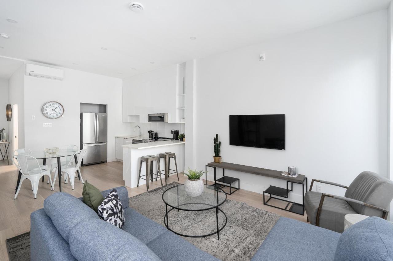 Bakan - The S&d Apartment Montreal