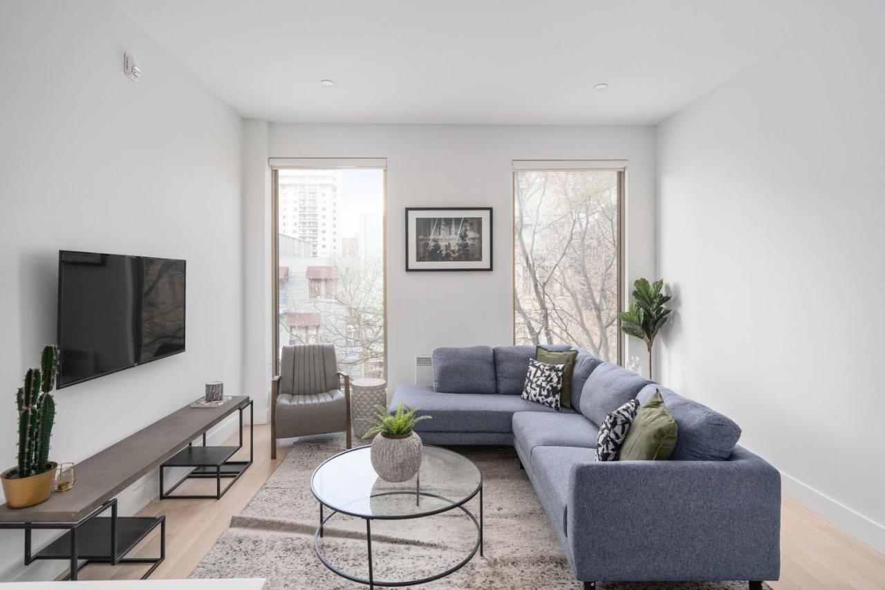 Apartment Bakan - The S&d Montreal