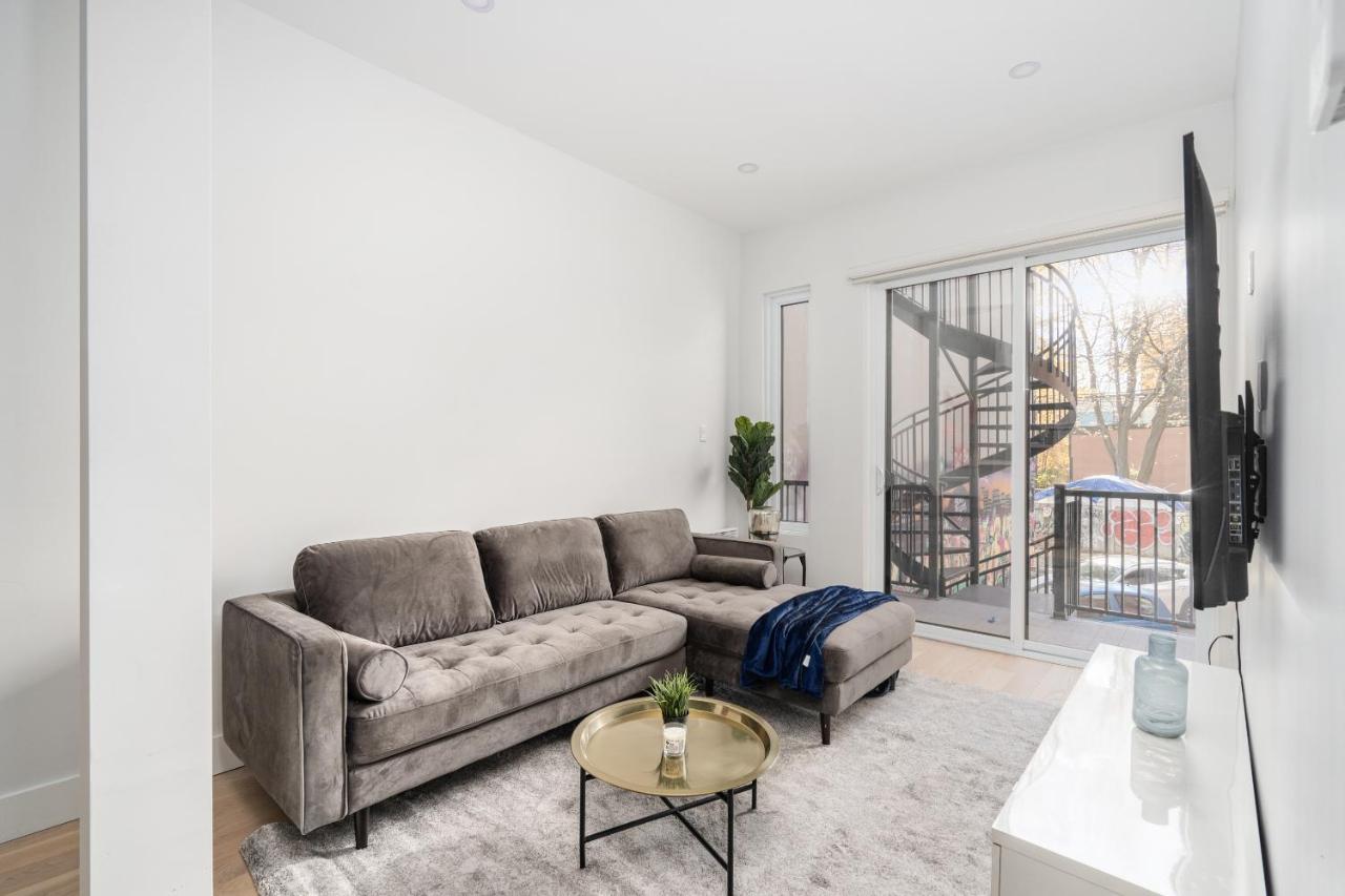 Apartment Bakan - The S&d Montreal