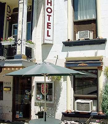 7 Saisons Hotel