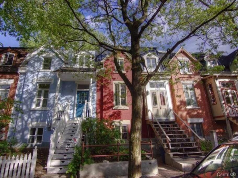 Holiday home Victorian House *