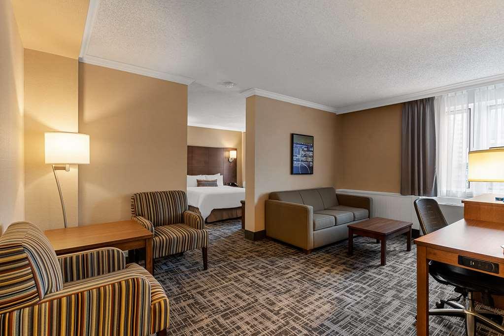 Western Ville-marie & Hotel Montreal