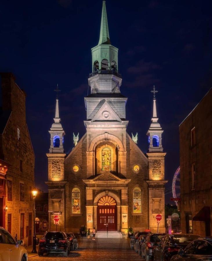Heaven Is A Place On Earth Montreal