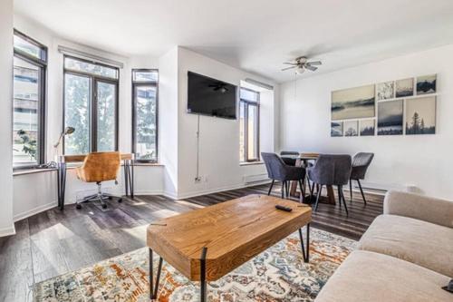 Boutique Apartment Montreal