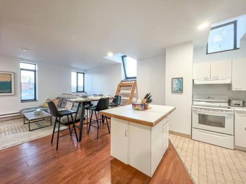 Boutique Apartment Montreal
