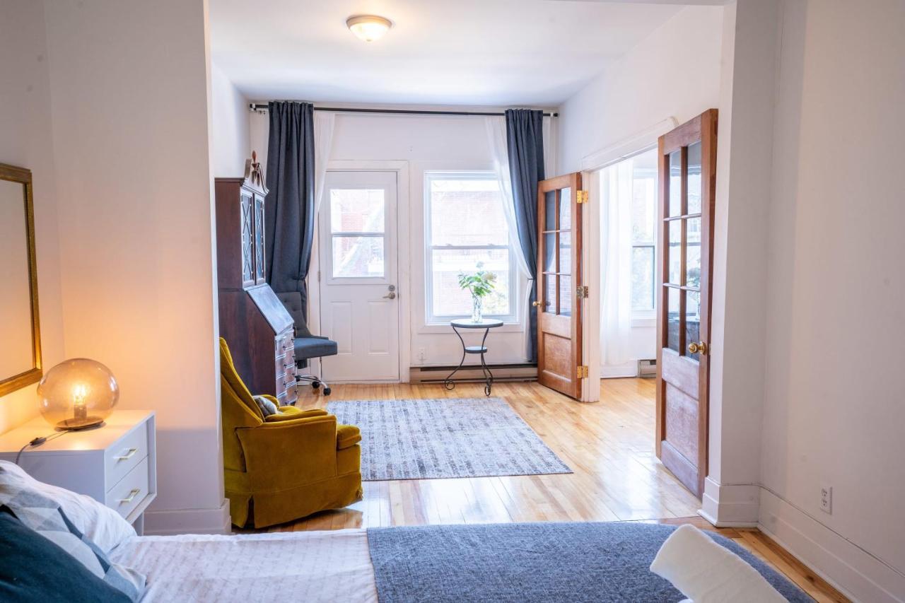Beautiful 3 Beds Apt - 3mins From Metro *