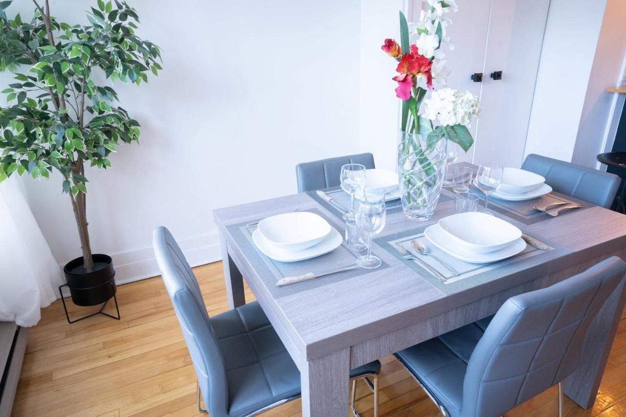 Beautiful 3 Beds Apt - 3mins From Metro Apartment *