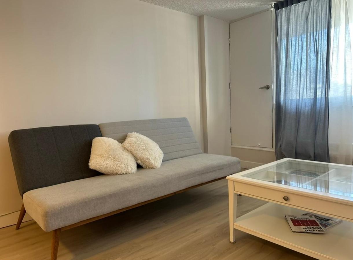 Sunny Stay-downtown Apartment Montreal