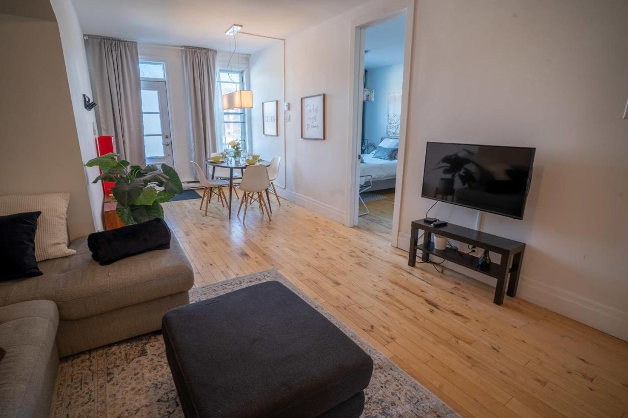 Apartment Stylish 1br Near Subway Your Ideal Retreat Montreal