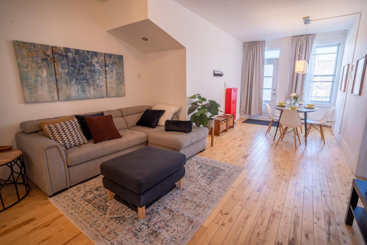 Apartment Stylish 1br Near Subway Your Ideal Retreat Montreal