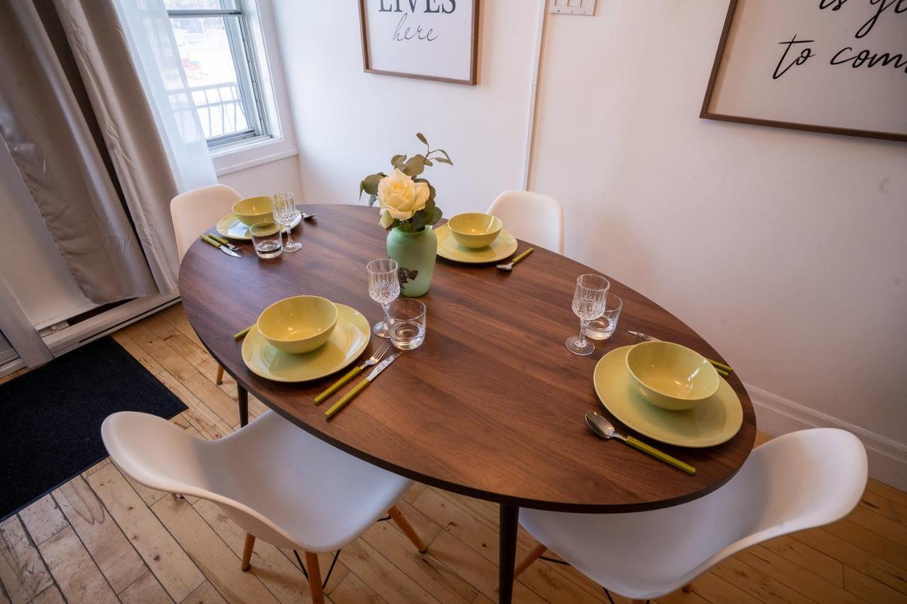 Stylish 1br Near Subway Your Ideal Retreat * Montreal