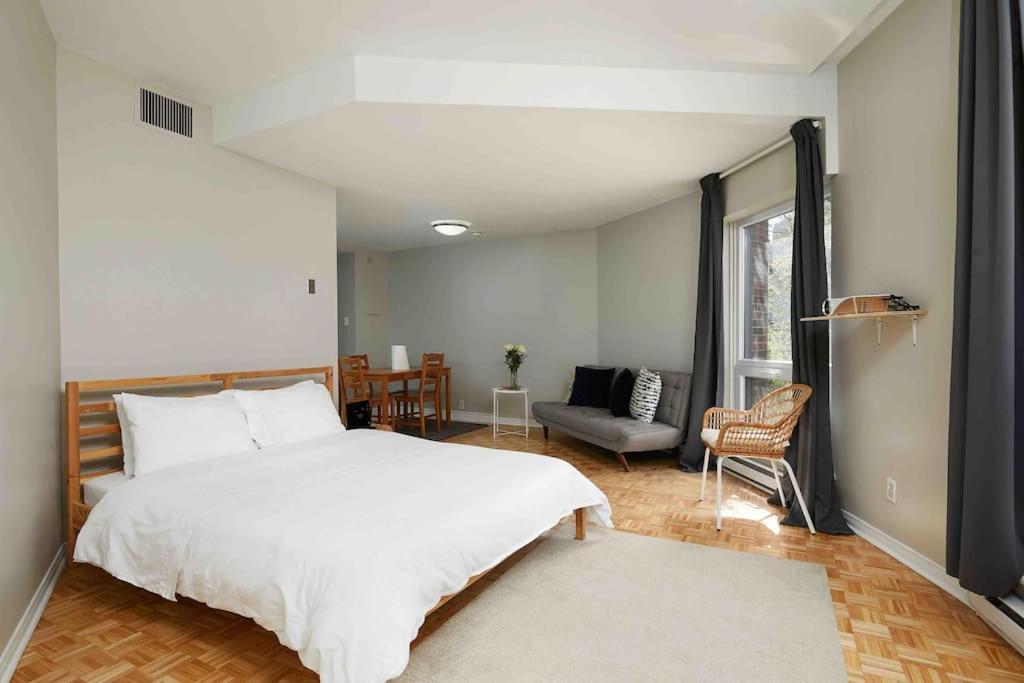 Apartment Cozy In Downtown With Prime