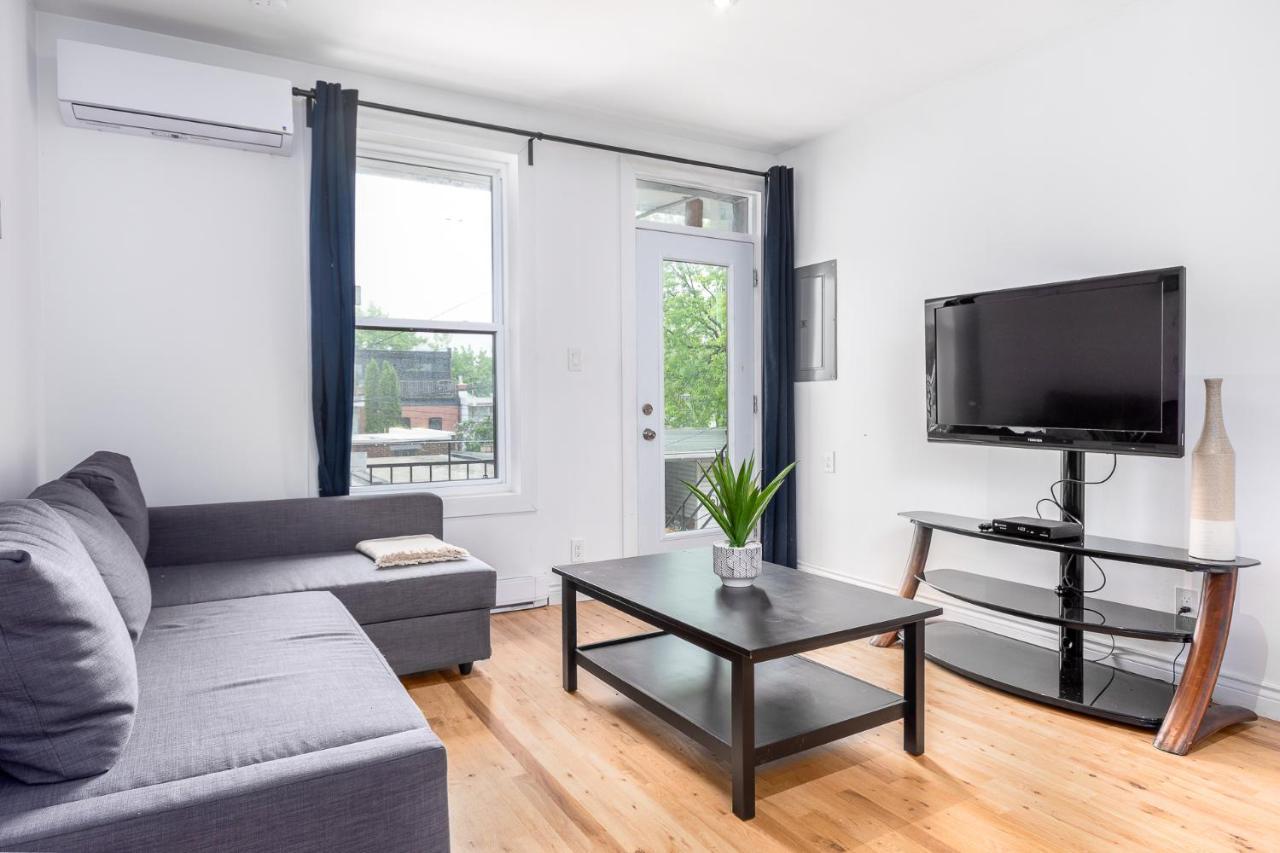 Aaa Location - Bright And Cozy Montreal