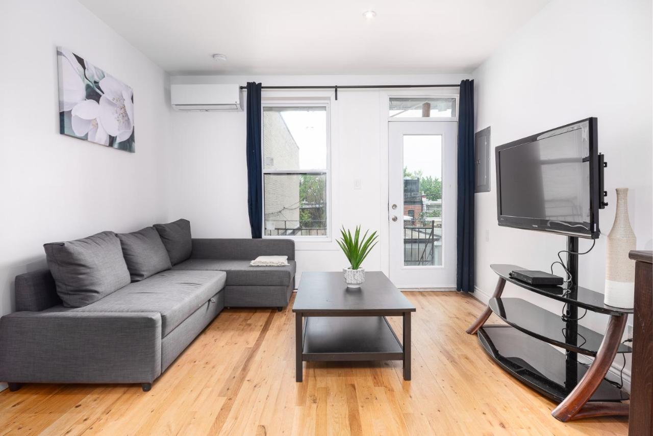 Aaa Location - Bright And Cozy Montreal