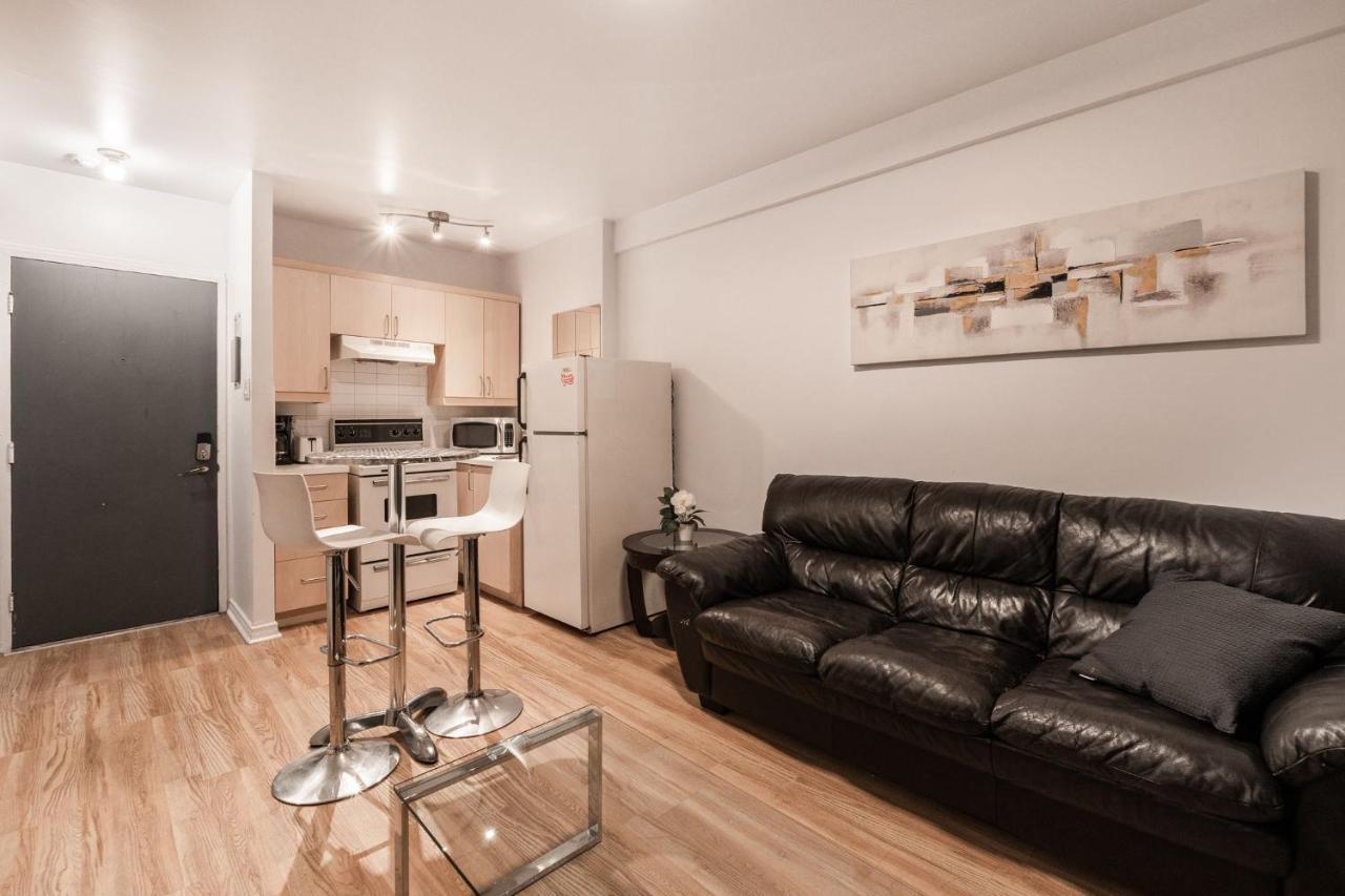 One 10 Min From Downtown In The Heart Of Plateau Mont Royal-106
