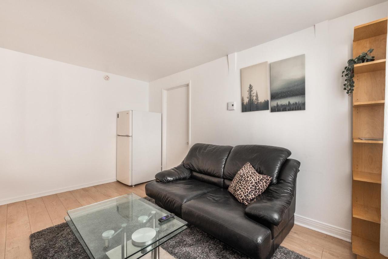 Cozy One Bedroom Heart Of Downtown-329 Apartment *