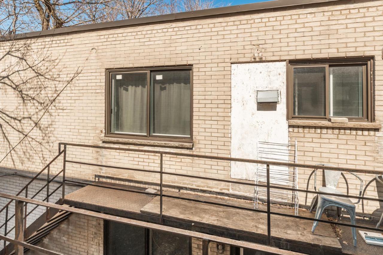 Apartment Cozy One Bedroom Heart Of Downtown-329 Montreal