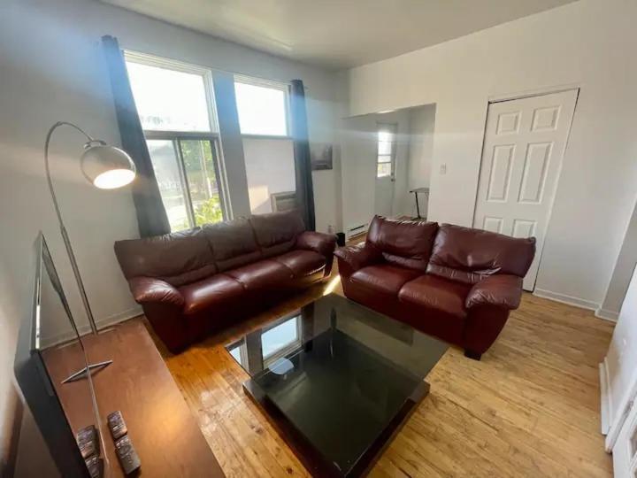 Apartment Cozy 2 Mile End Montreal