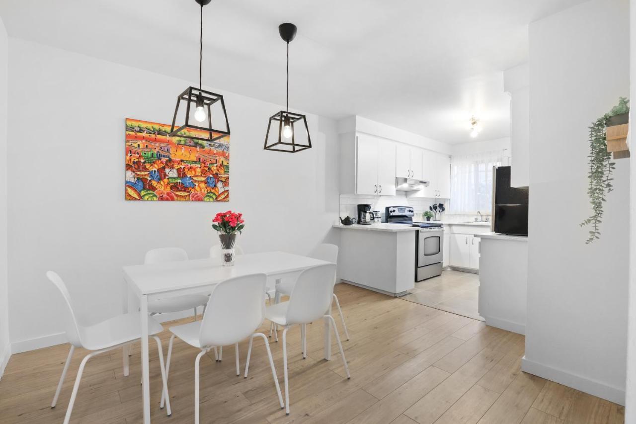 Apartment Free Parking Gorgeous 3bedrooms
