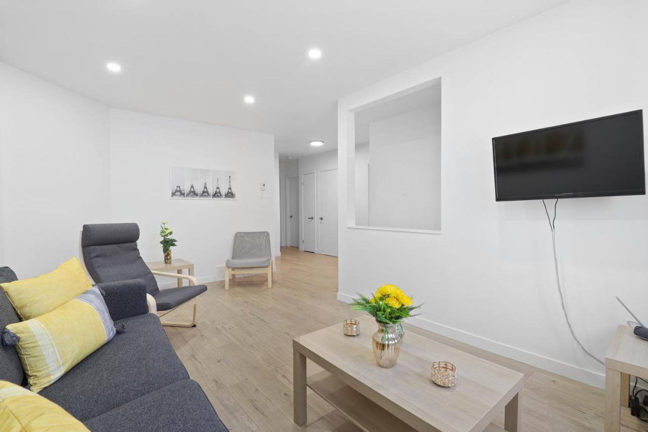 Free Parking Gorgeous 3bedrooms Apartment Montreal