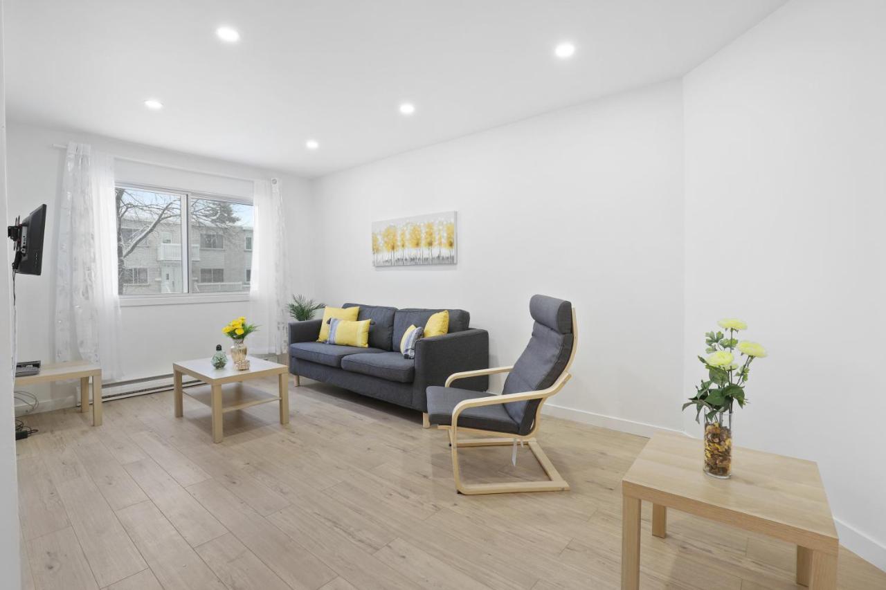 Apartment Free Parking Gorgeous 3bedrooms *
