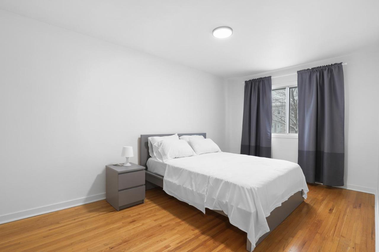 Apartment Free Parking Gorgeous 3bedrooms