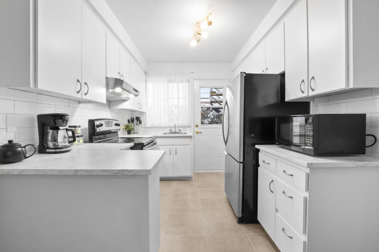 Free Parking Gorgeous 3bedrooms Apartment Montreal